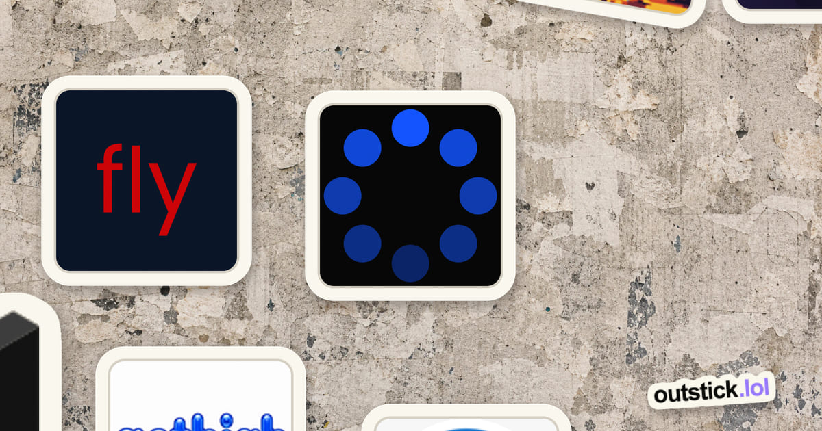 Clarvivo: See which campaigns your revenue came from sticker in its place on the Outstick wall